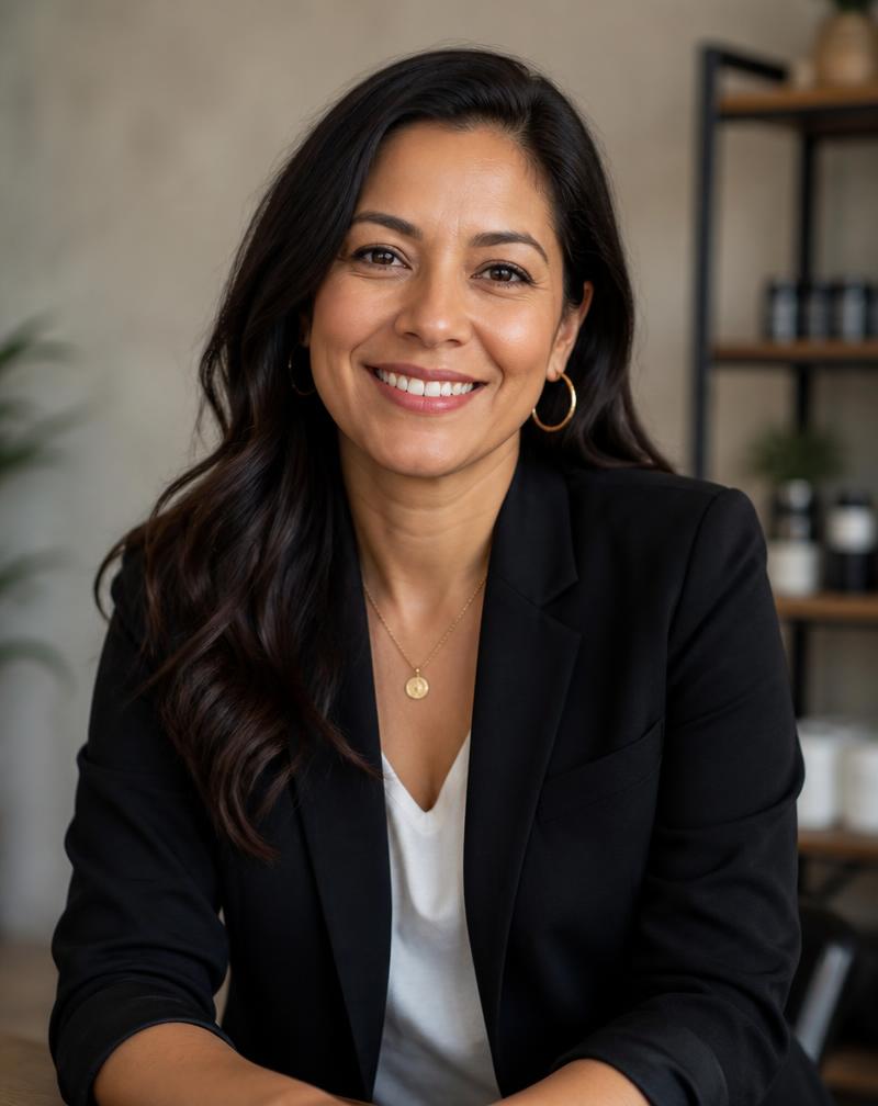 Erika Ruiz, HC Empowers participant