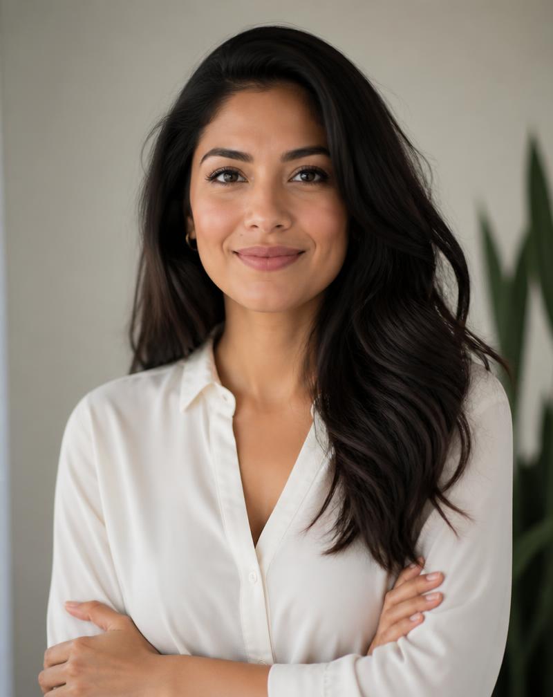 Heilyn Elena Mendoza, HC Empowers participant