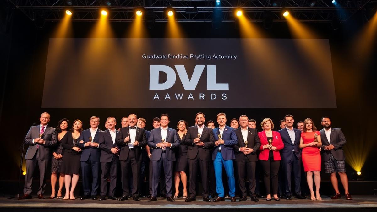 Celebrating Excellence: The 2024 DVL Award Winners