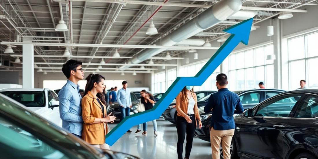 Hispanic Market Drives Growth in US Automotive Industry