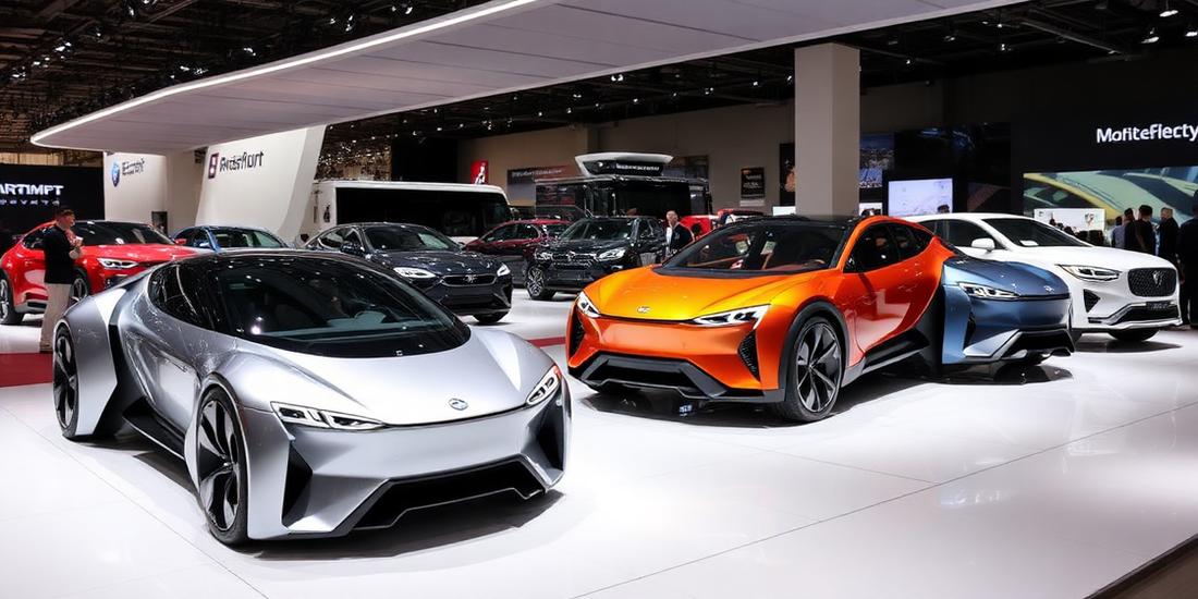Autoproyecto Electrifies IAA Auto Show