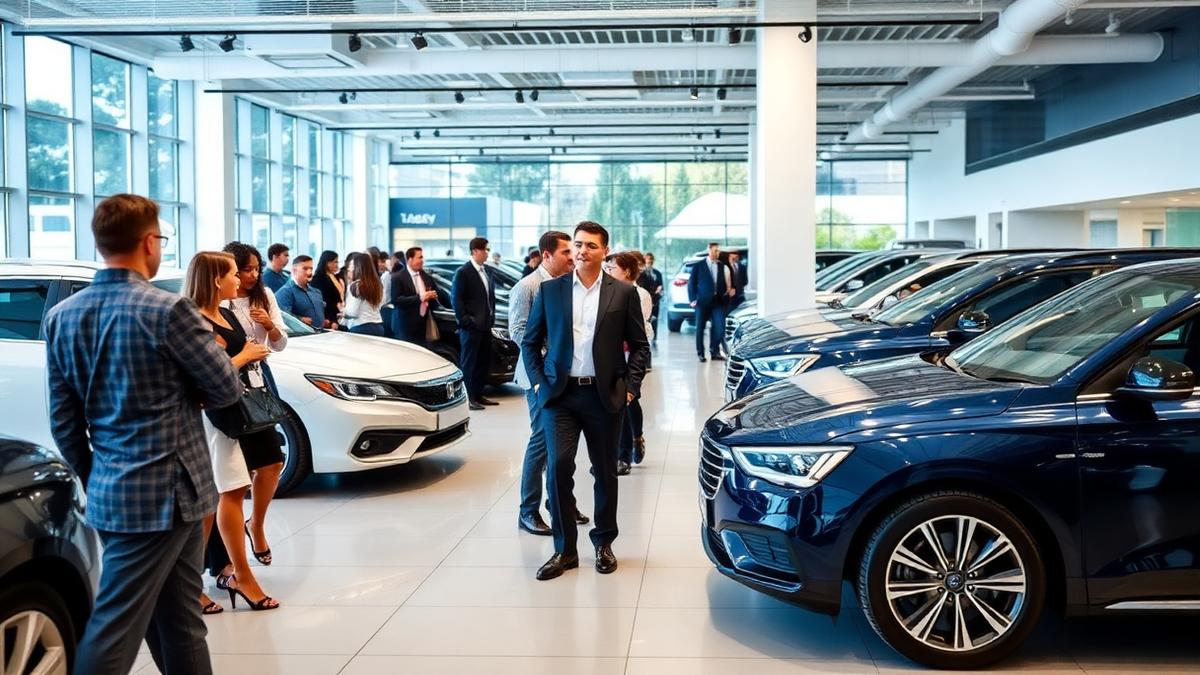 Multicultural Buyers Are the Engine of Automotive Growth