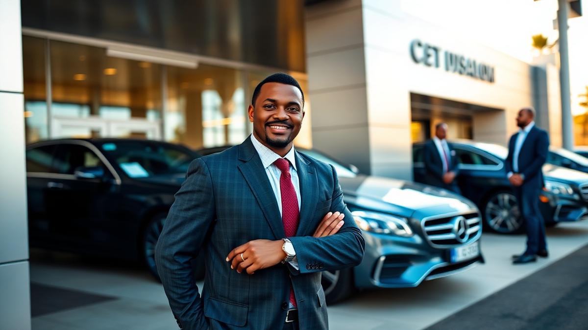 NAMAD: Driving Diversity, Growth, and Ownership in the Automotive Industry