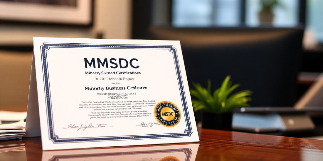 Autoproyecto is Certified Minority Owned by the NMSDC