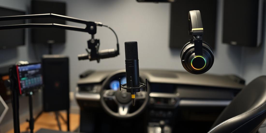 Autoproyecto Launches Industry-First Spanish Podcast