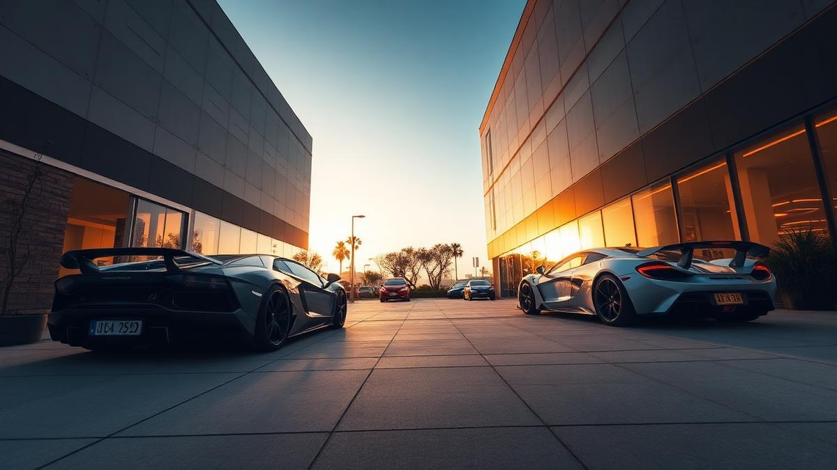 2024 Top Ultra-Luxury Automotive Brands Most Purchased by Hispanics: Unlocking a Key Market