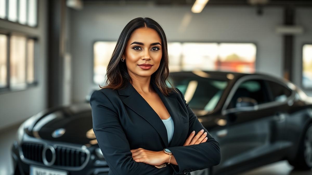 Women and Hispanics: Driving Innovation in the U.S. Automotive Industry