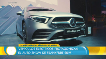 Autoproyecto electrifies IAA Auto Show