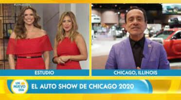 Autoproyecto: Blows the Windy City Away with Live Broadcast of CAS