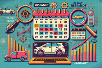 Top Months Hispanics Purchase Vehicles: A Deep Dive into Buying Trends