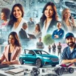 Imagen de Women and Hispanics: Driving Innovation in the U.S. Automotive Industry