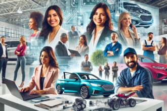 Imagen de Women and Hispanics: Driving Innovation in the U.S. Automotive Industry